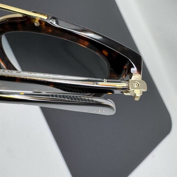 RAG & BONE RNB1005/S 086 9K  Tortoise GOLD SUNGLASSES 50-24 main image 3